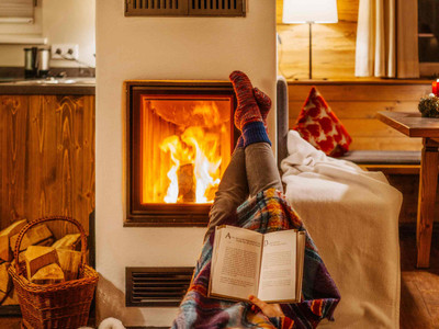 Kamin Lodge im Torfhaus Harzresort