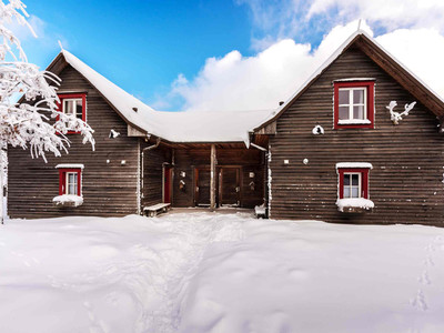 Premium Lodge im Torfhaus Harzresort