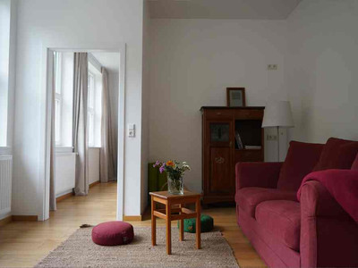 Sennhütte Bad Harzburg - Neue Ferienwohnung - Wohnzimmer