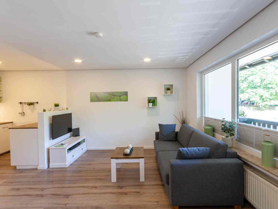 Harzdomicile in Braunlage und Sankt Andreasberg - Wohnbereich/Küche