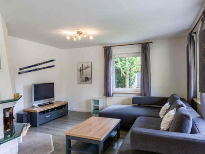 Harzdomicile in Braunlage und Sankt Andreasberg - Wohnzimmer