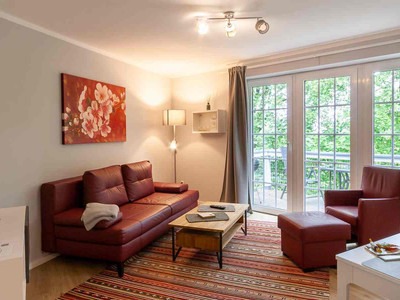 Harzdomicile in Braunlage und Sankt Andreasberg - Wohnzimmer