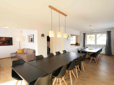 Harzdomicile in Braunlage und Sankt Andreasberg - Essbereich