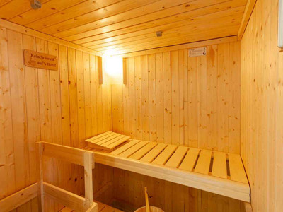 Harzdomicile in Braunlage und Sankt Andreasberg - Sauna