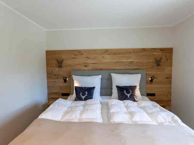 Harzdomicile in Braunlage und Sankt Andreasberg - Schlafzimmer