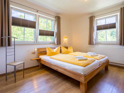 Ferienanlage zum Wildbach in Schierke - Ferienwohnung Kirchblick