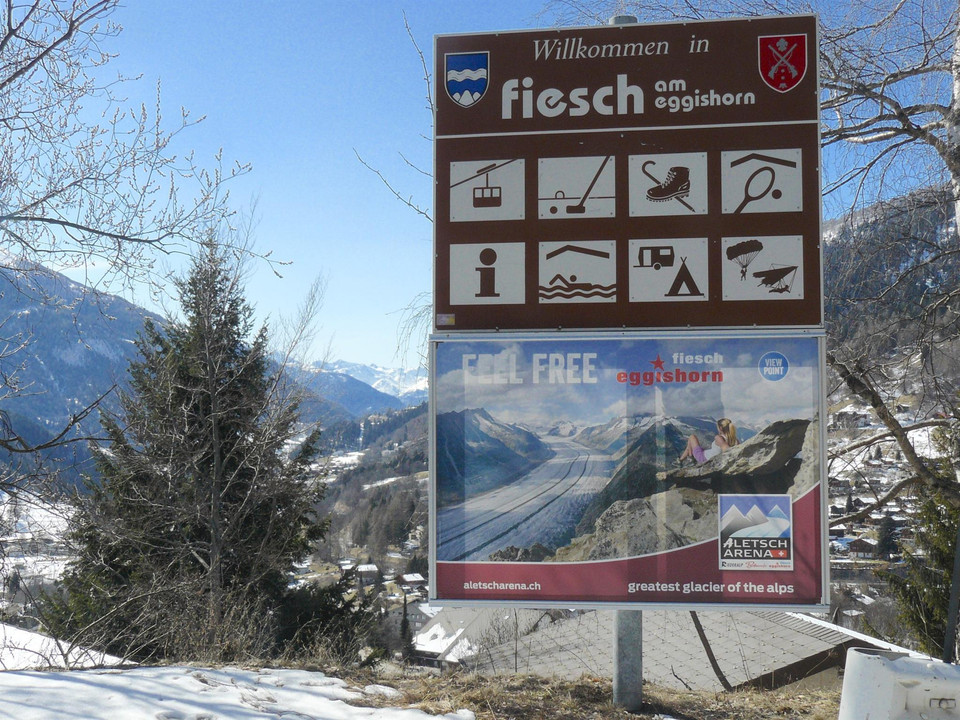 Willkommen Winter und Sommer