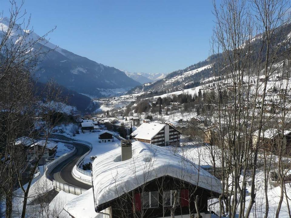 Nur 2,5 Stunden von Italien via Simplon Pass