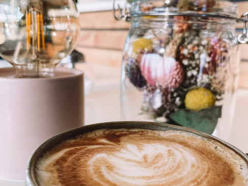 Café Levi - Cappuchino