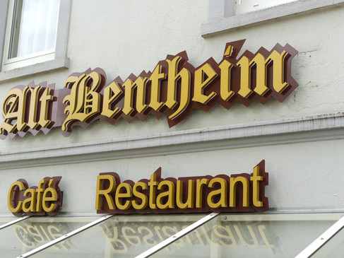 Gastronomie Bad Bentheim - Alt Bentheim-3