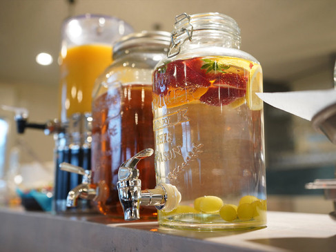 Restaurant Termühlen Golfclub Getränke