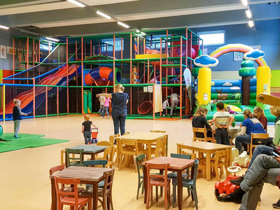 Hasseröder Ferienpark Wernigerode - Indoor Spielturm
