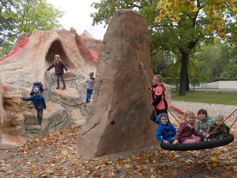 Röcknitz Geopark Geopark Röcknitz