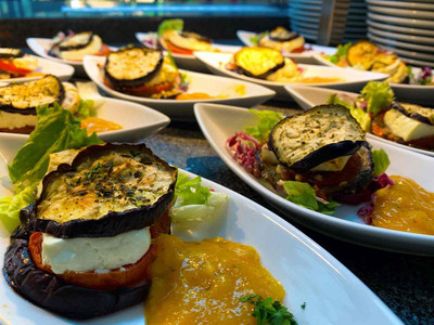 Family Club Harz in Quedlinburg - Vorspeise