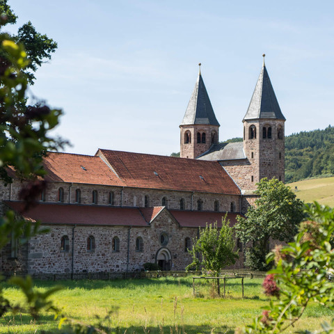 Kloster Bursfelde