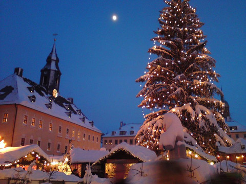 Annaberg-Buchholzer Weihnachtsmarkt