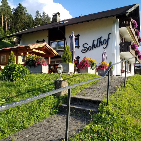 Aufgang