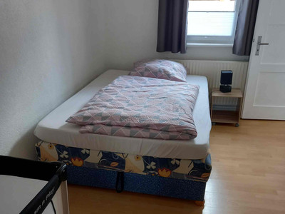 Ferienwohnung am Kroatenbach in Lautenthal - Kinderzimmer