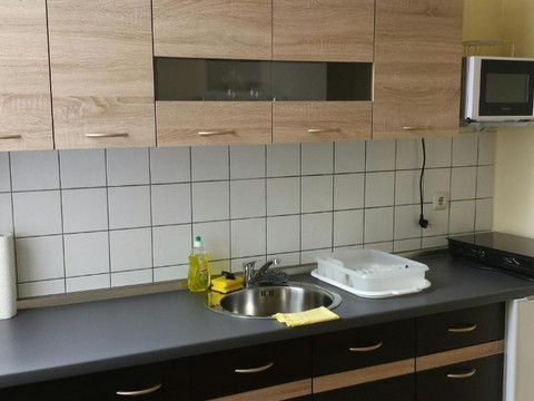 Küche/FeWo 1 (Annenstr. 52)