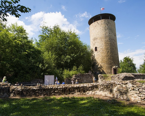 Burgruine Löwenstein