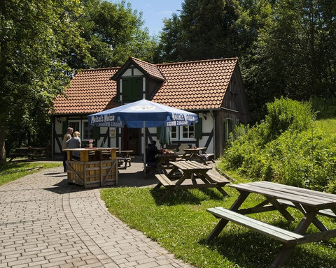 Jausenstation Burgruine Löwenstein