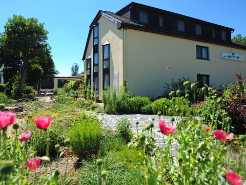 Hotelgarten