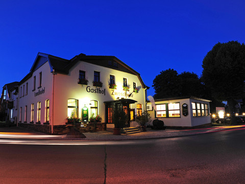 Landhotel Plauen Abend