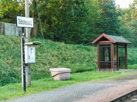 Haltepunkt Bärnsdorf