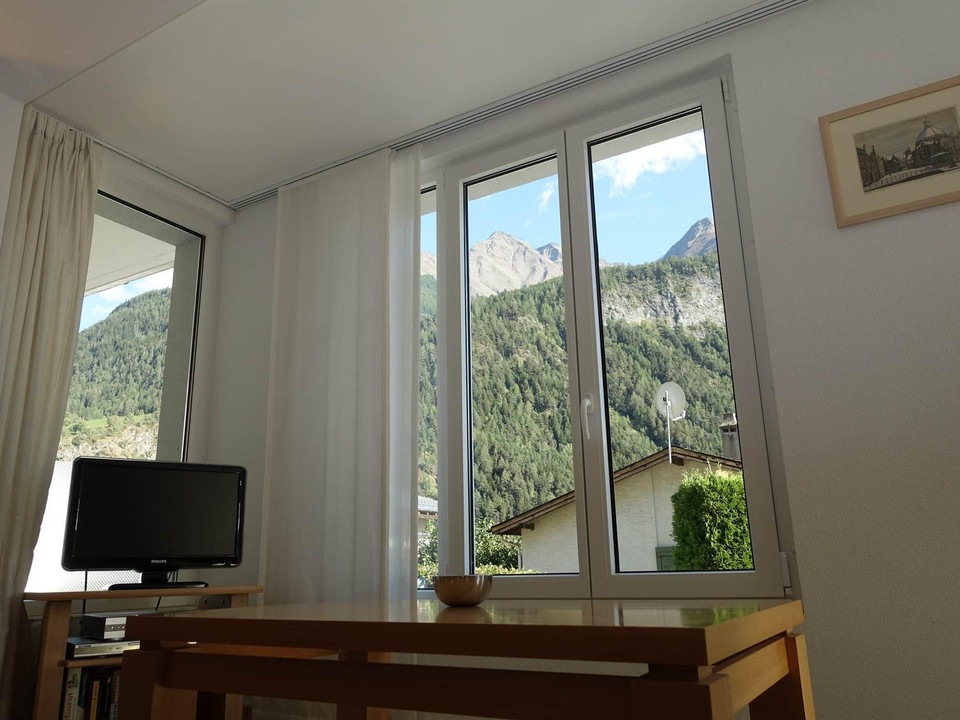 Blick von der Banck zum Bättlihorn