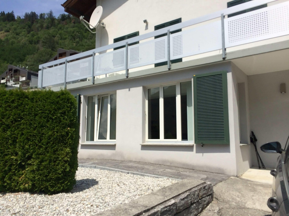 Voransicht Haus Cotton