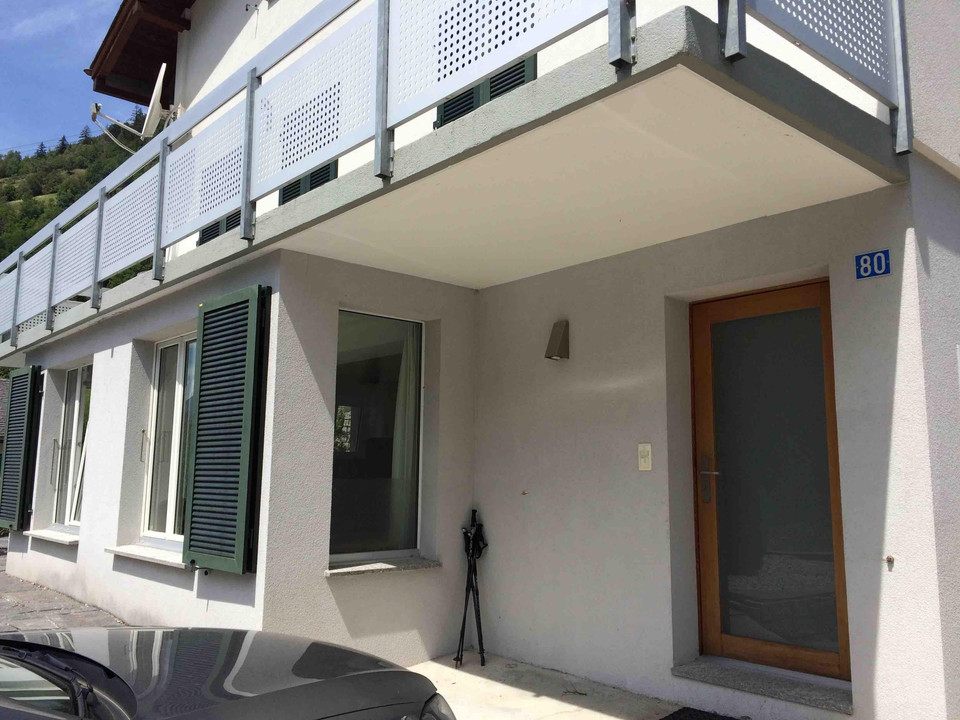 Voransich Haus Cotton