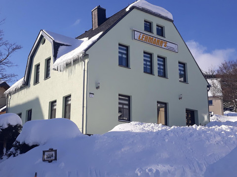 LEHMANN'S - Das Ferienhaus in Oberwiesenthal