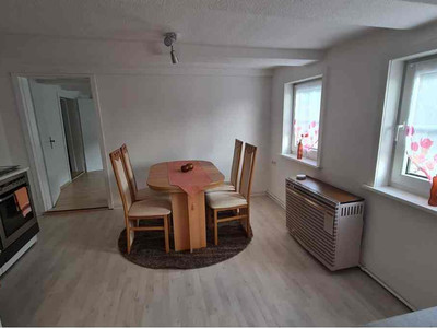 Haus Lauterberg - Ferienwohnungen Meyer - Esszimmer