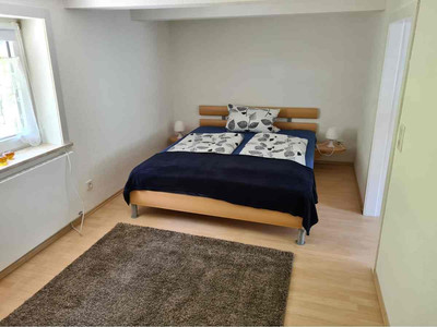 Haus Lauterberg - Ferienwohnungen Meyer - Schlafzimmer