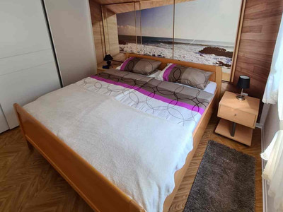 Haus Lauterberg - Ferienwohnungen Meyer - Schlafzimmer