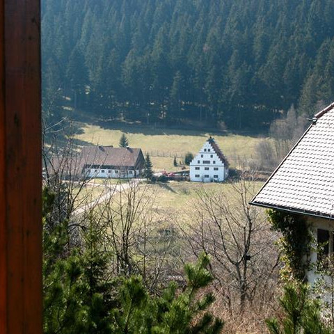 Blick aufs Christophstal