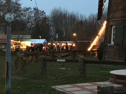 Weihnachtsmarkt Gildehaus