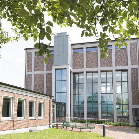 Infohaus Wasser - Kaskade in Diekmannshausen