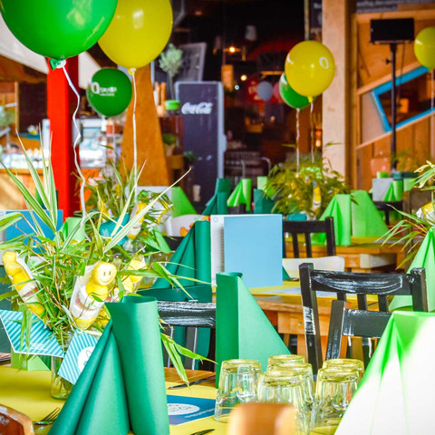 Restaurant Spachtelwerkstatt