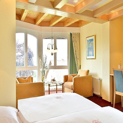 Hotel Zimmer Beispiel