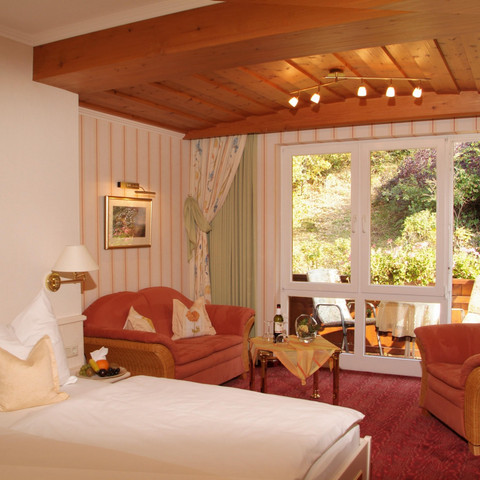 Hotel Zimmer Beispiel