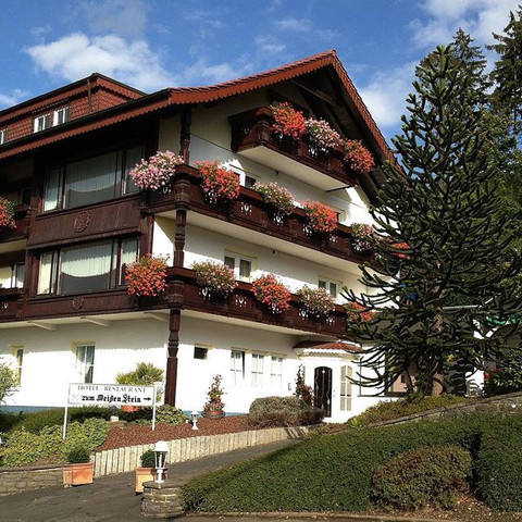 Hotel zum weissen Stein Gästehaus