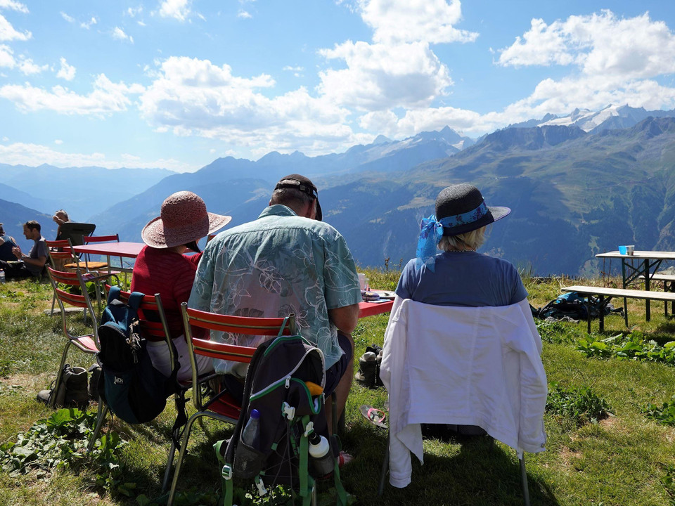1 August Feier Schäre Chäserstatt