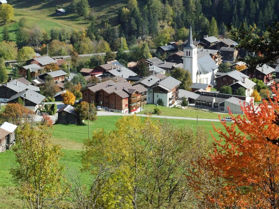 Wohnlage Ferienwohnung Luxlax