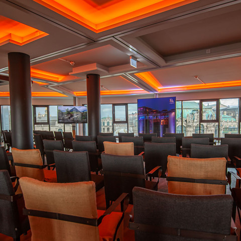 Club Felix conference room