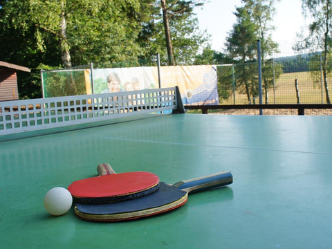 Tischtennisplatz