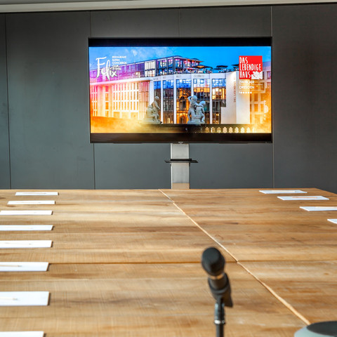 Felix Suites at the Zwinger: Conference Room D