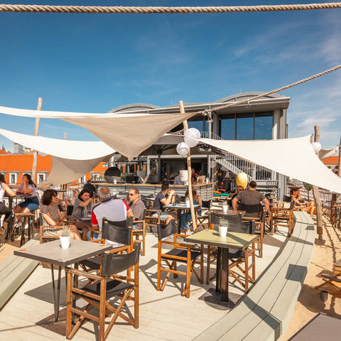 6th floor in the Felix Suites at the Zwinger