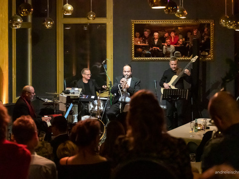 Villa Mocc - Jazzabend