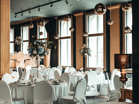 Villa Mocc - Innen 1